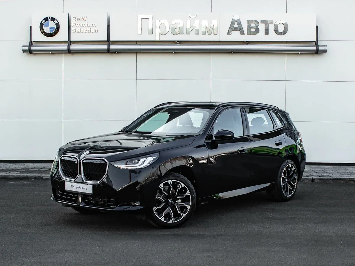 BMW X3 IV (G45/G48)