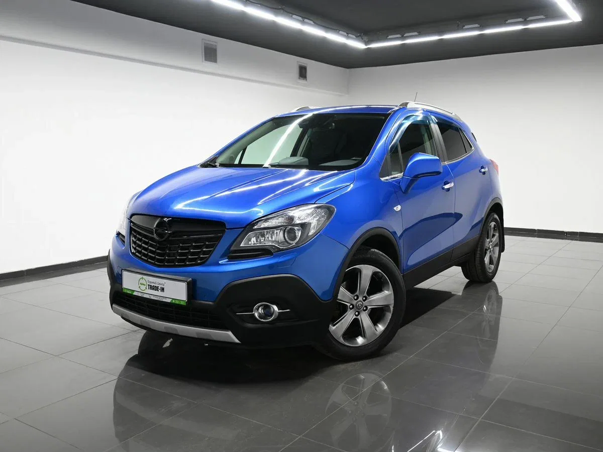 Opel Mokka I