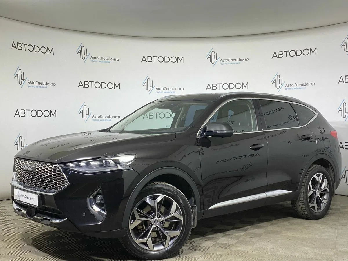 Haval F7 I