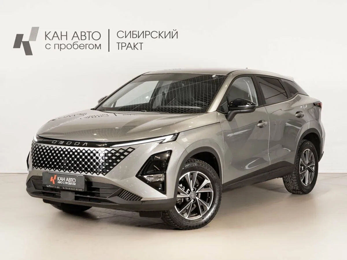 Omoda C5 I Рестайлинг