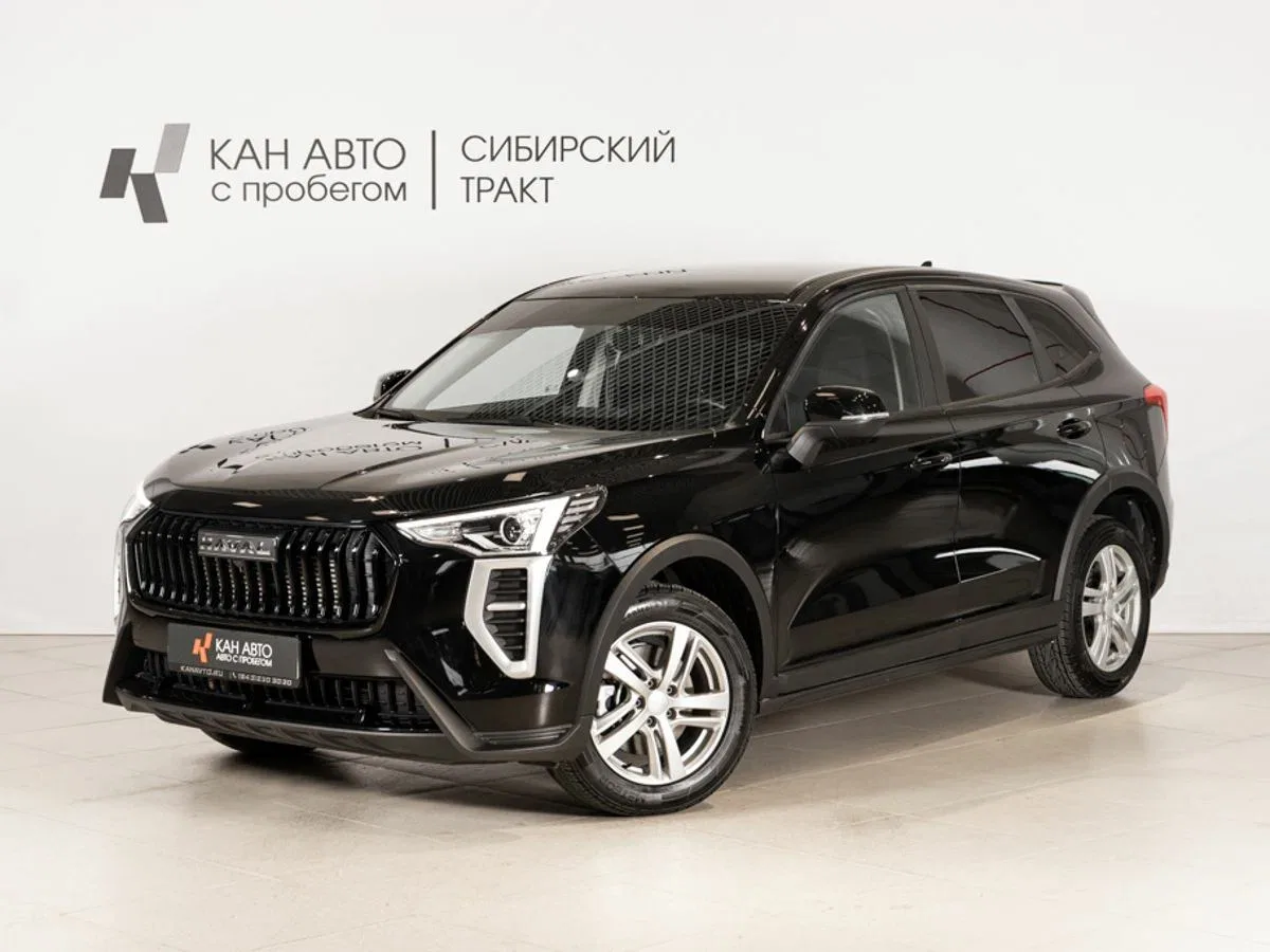 Haval Jolion I Рестайлинг