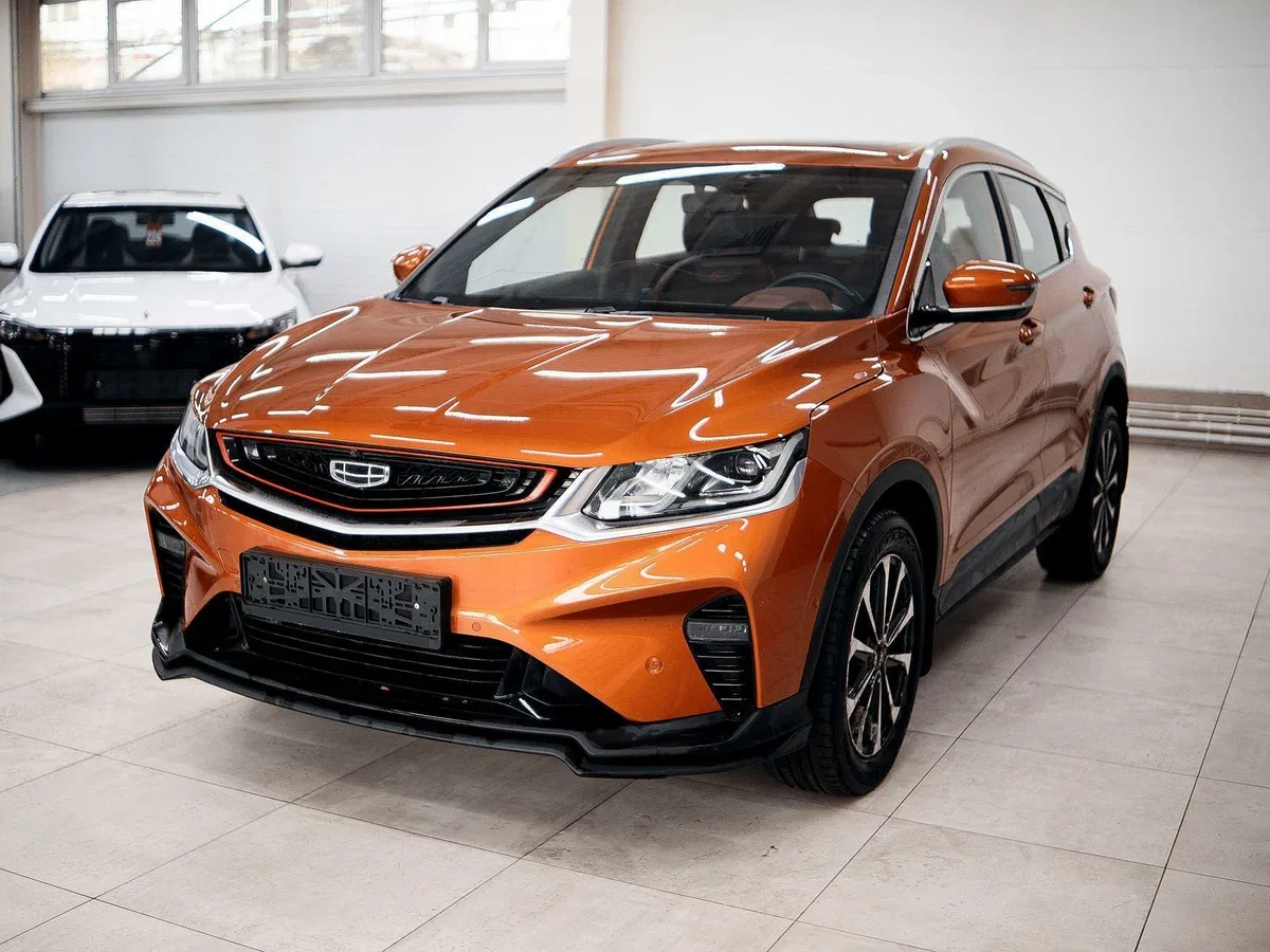 Geely Coolray I