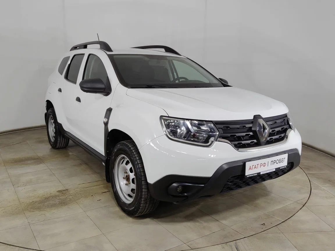 Renault Duster II