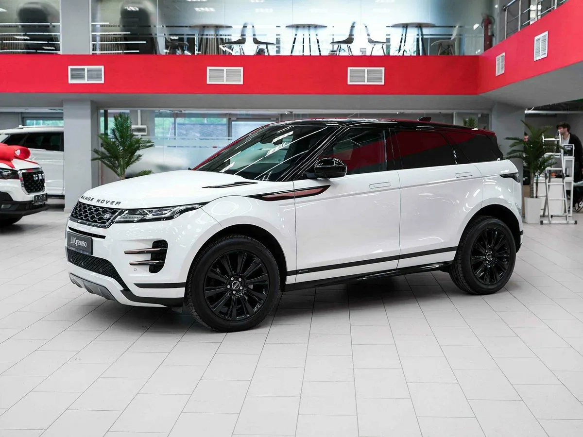 Land Rover Range Rover Evoque II