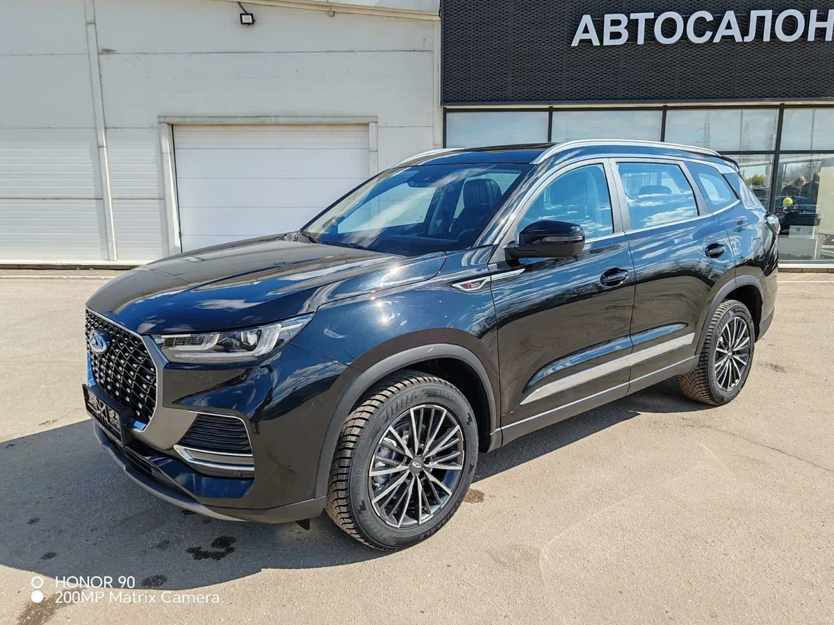 Chery Tiggo 8 Pro Max I