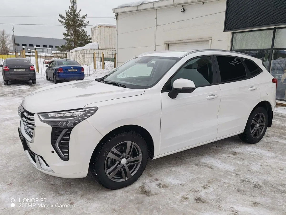 Haval Jolion I