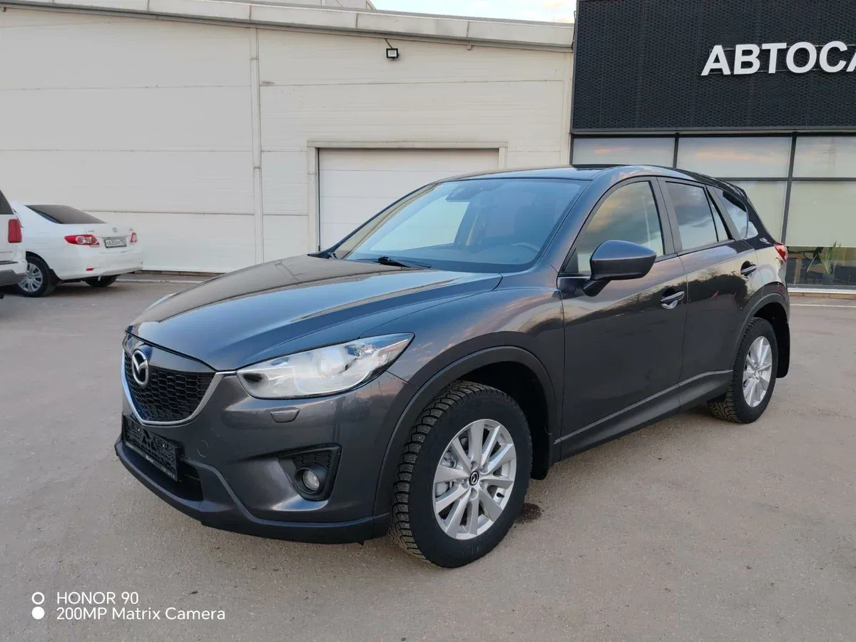 Mazda CX-5 I