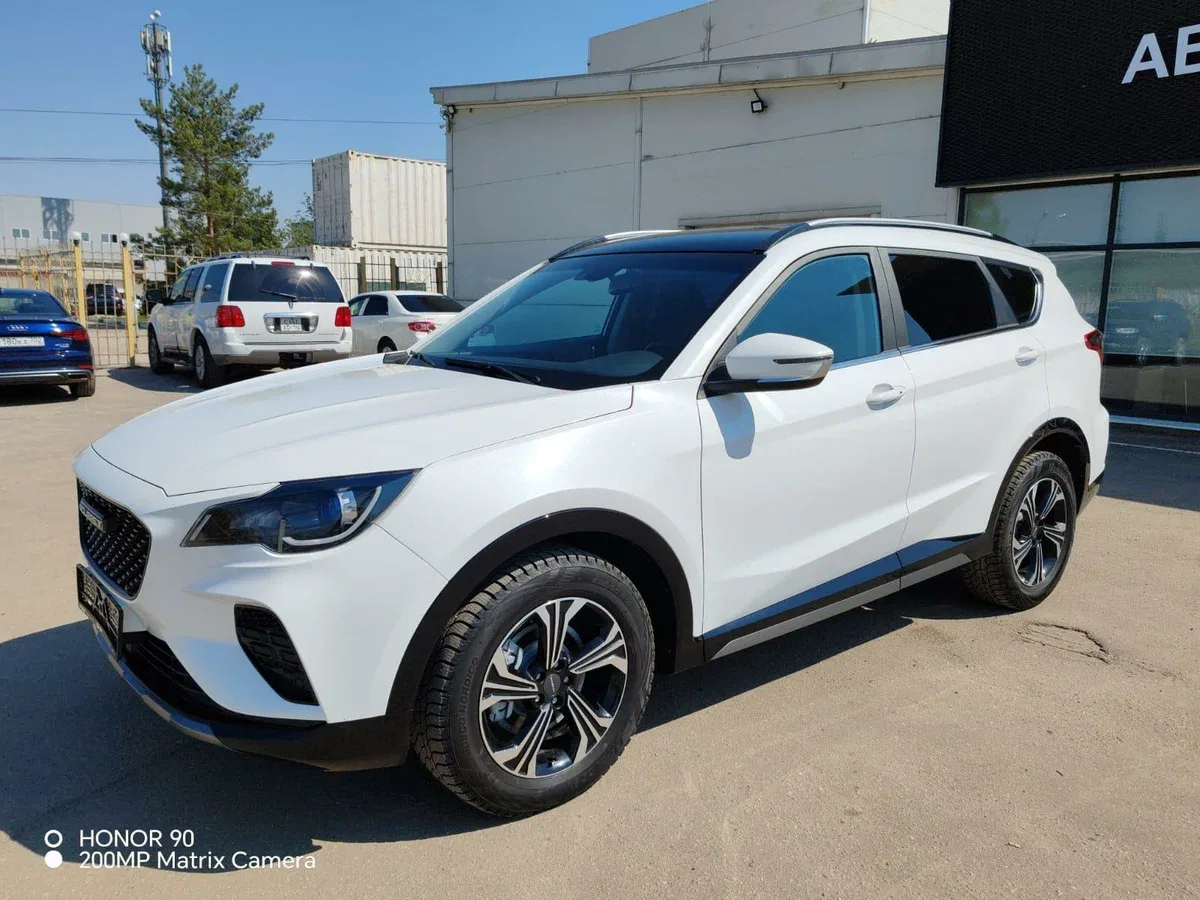 Soueast DX8S