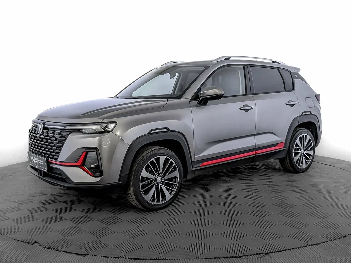 Changan CS35 Plus I Рестайлинг