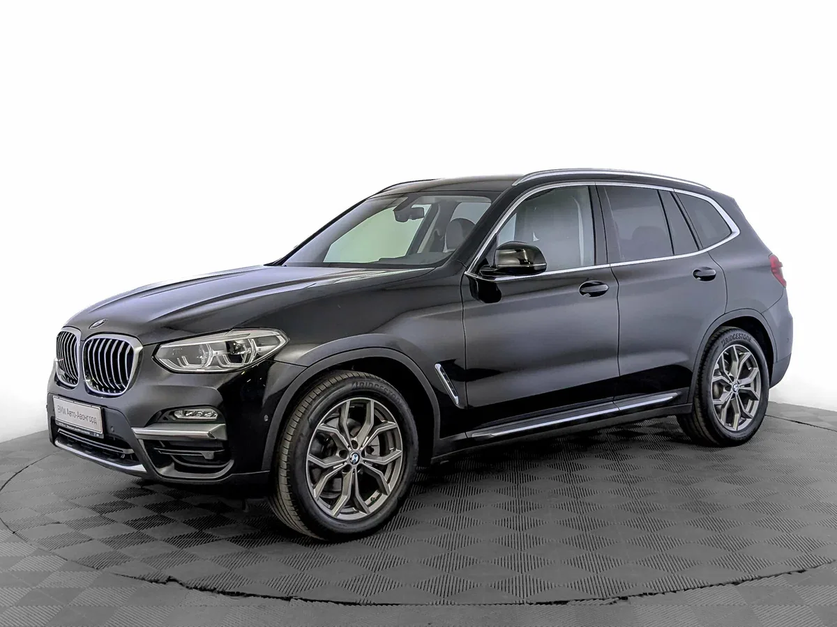 BMW X3 III (G01)