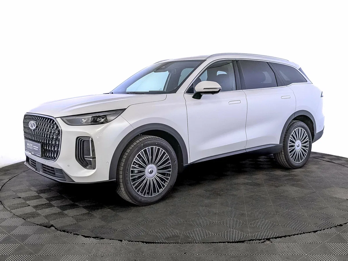 Chery Tiggo 9 I