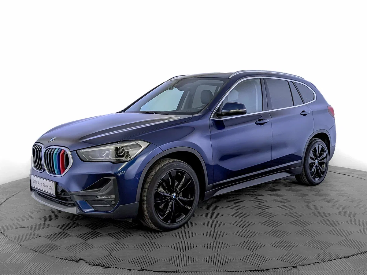 BMW X1 II (F48) Рестайлинг