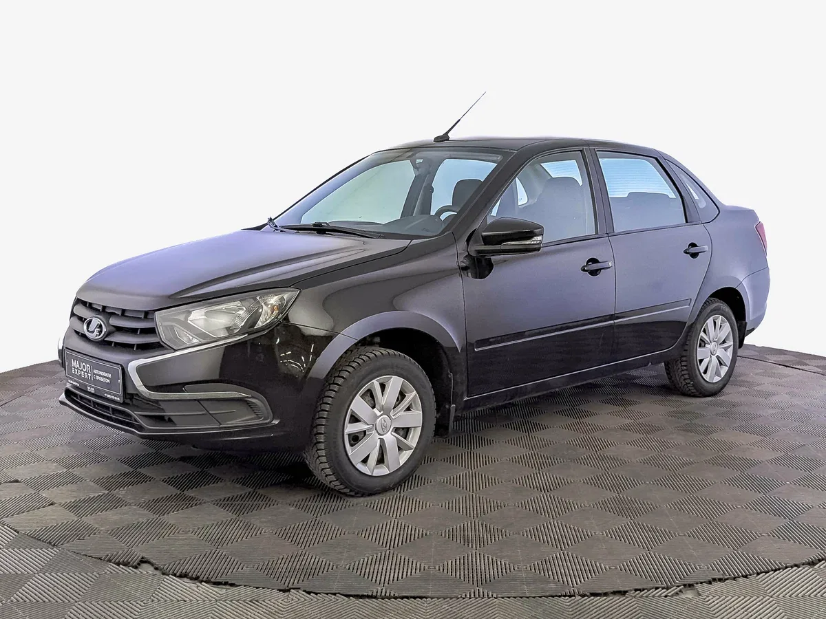 Lada (ВАЗ) Granta I Рестайлинг
