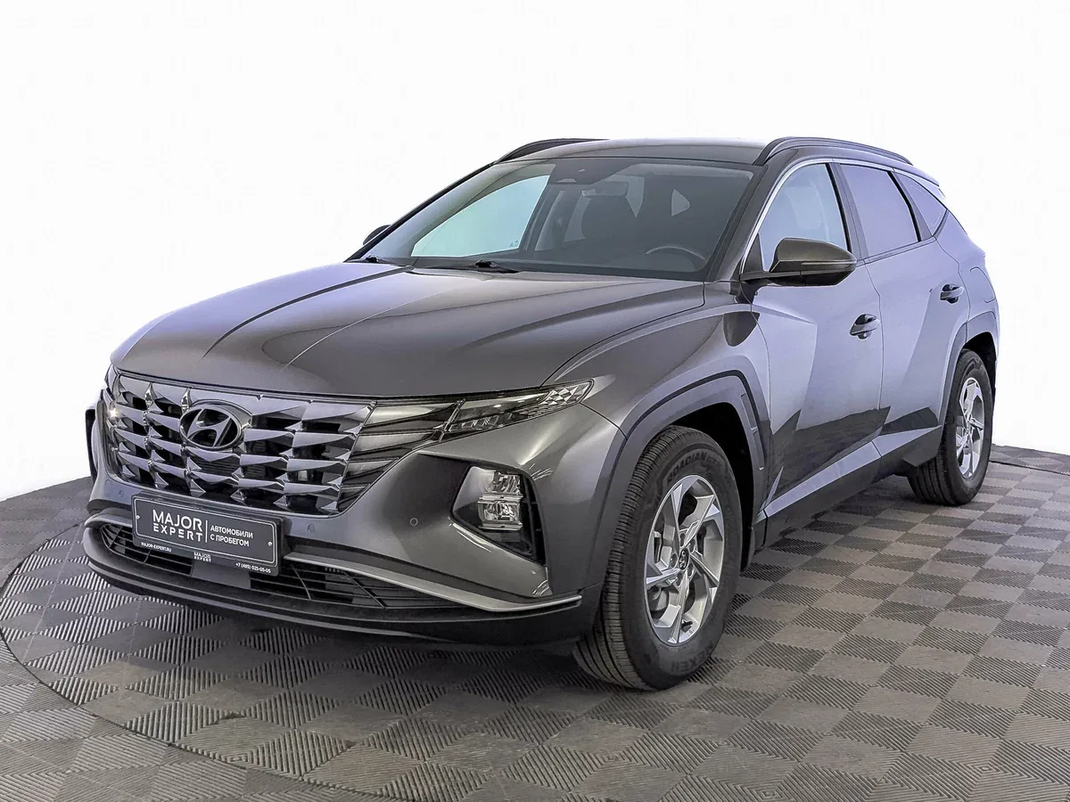 Hyundai Tucson IV