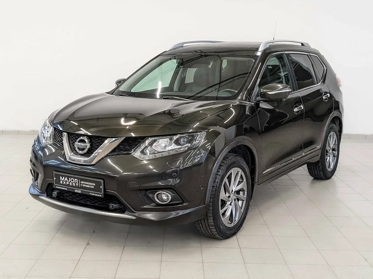 Nissan X-Trail III