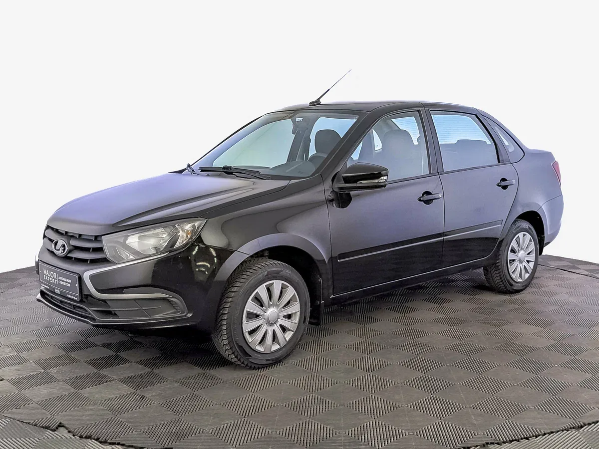 Lada (ВАЗ) Granta I Рестайлинг