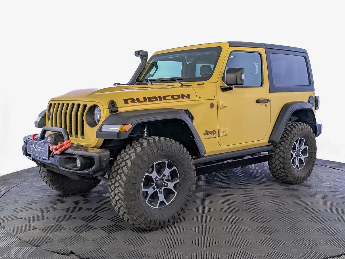 Jeep Wrangler IV (JL)