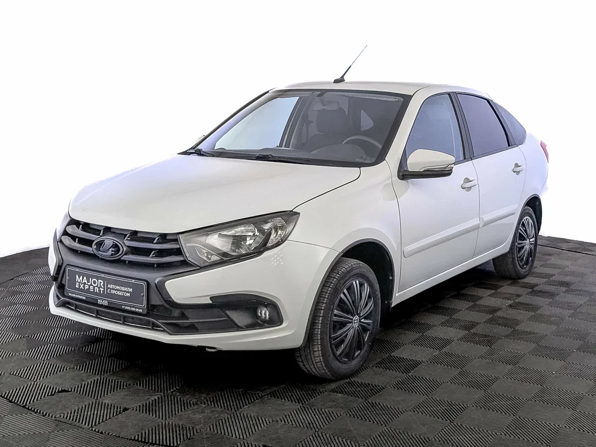 Lada (ВАЗ) Granta I Рестайлинг