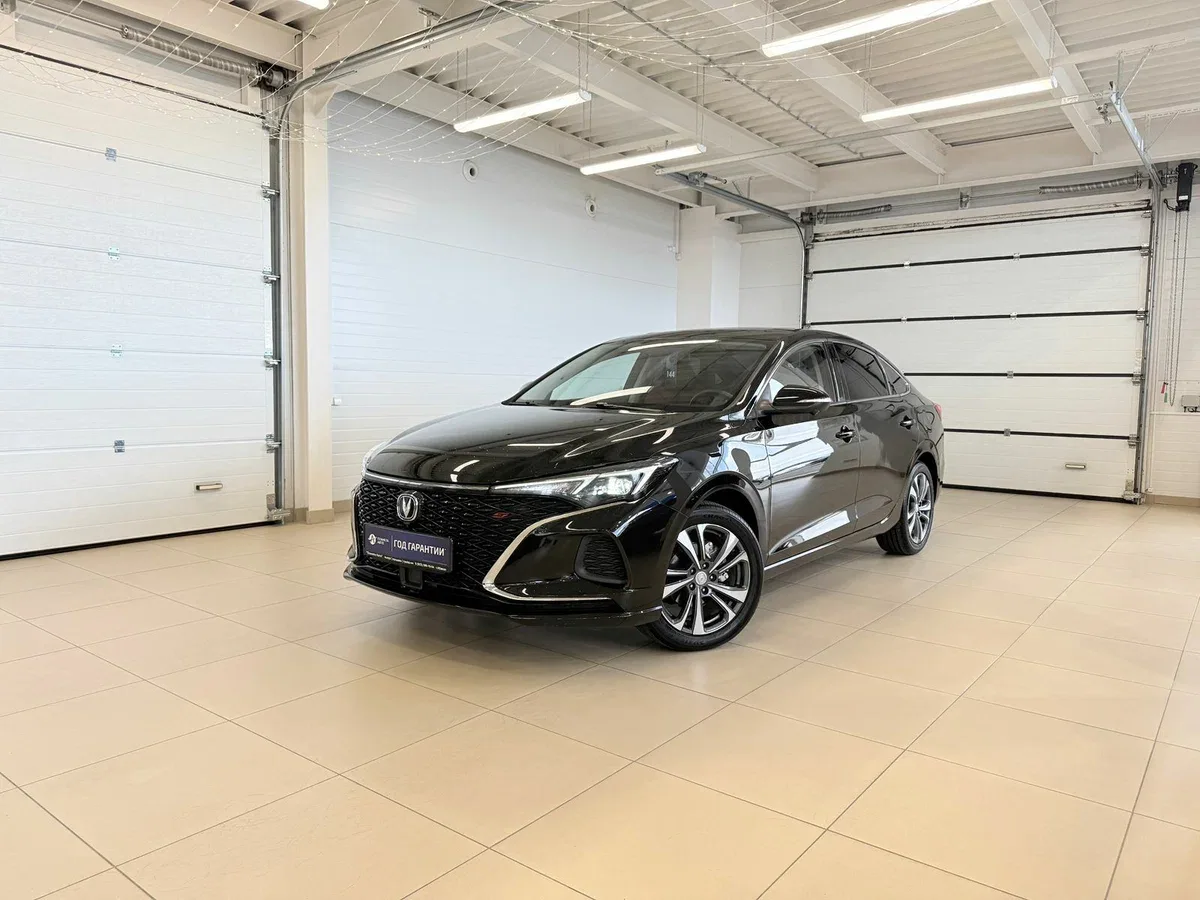 Changan Eado Plus
