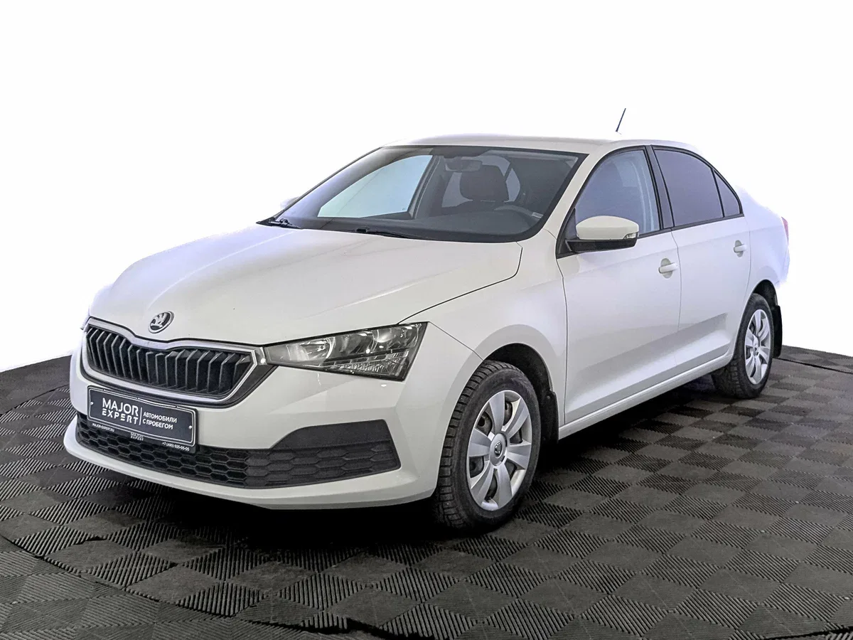 Skoda Rapid II