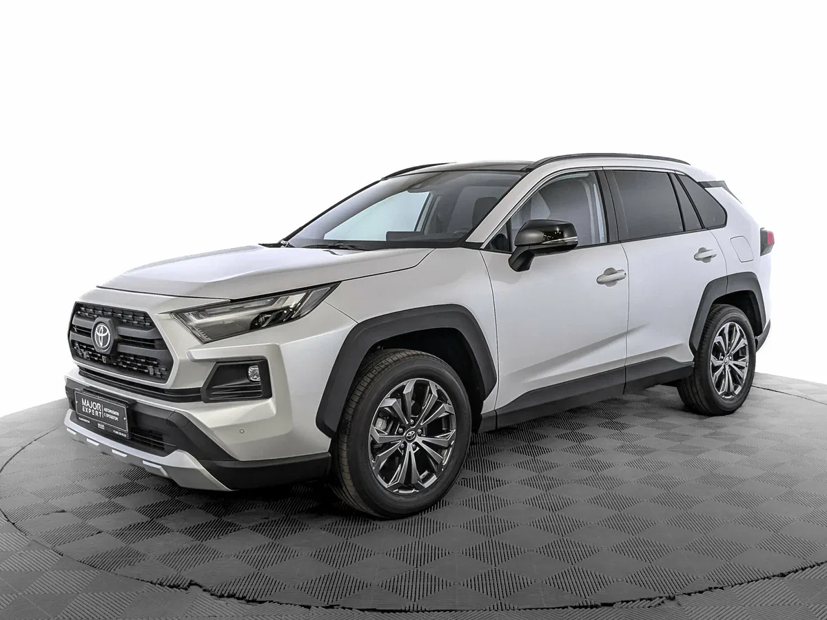 Toyota RAV4 V (XA50)