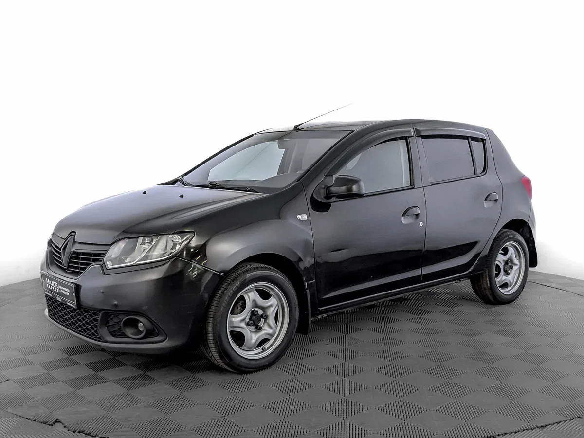 Renault Sandero II