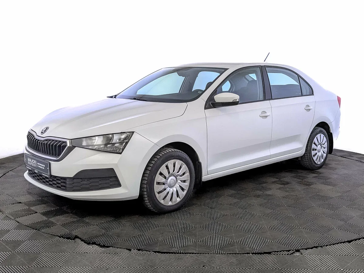 Skoda Rapid II