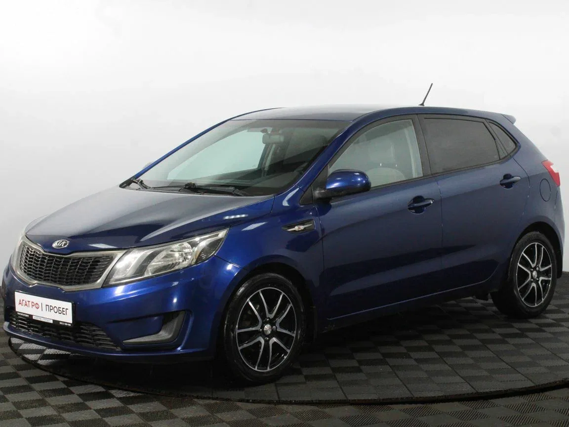 Kia Rio III