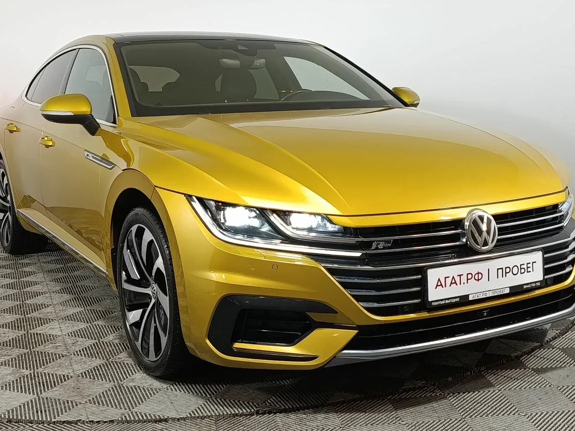 Volkswagen Arteon I