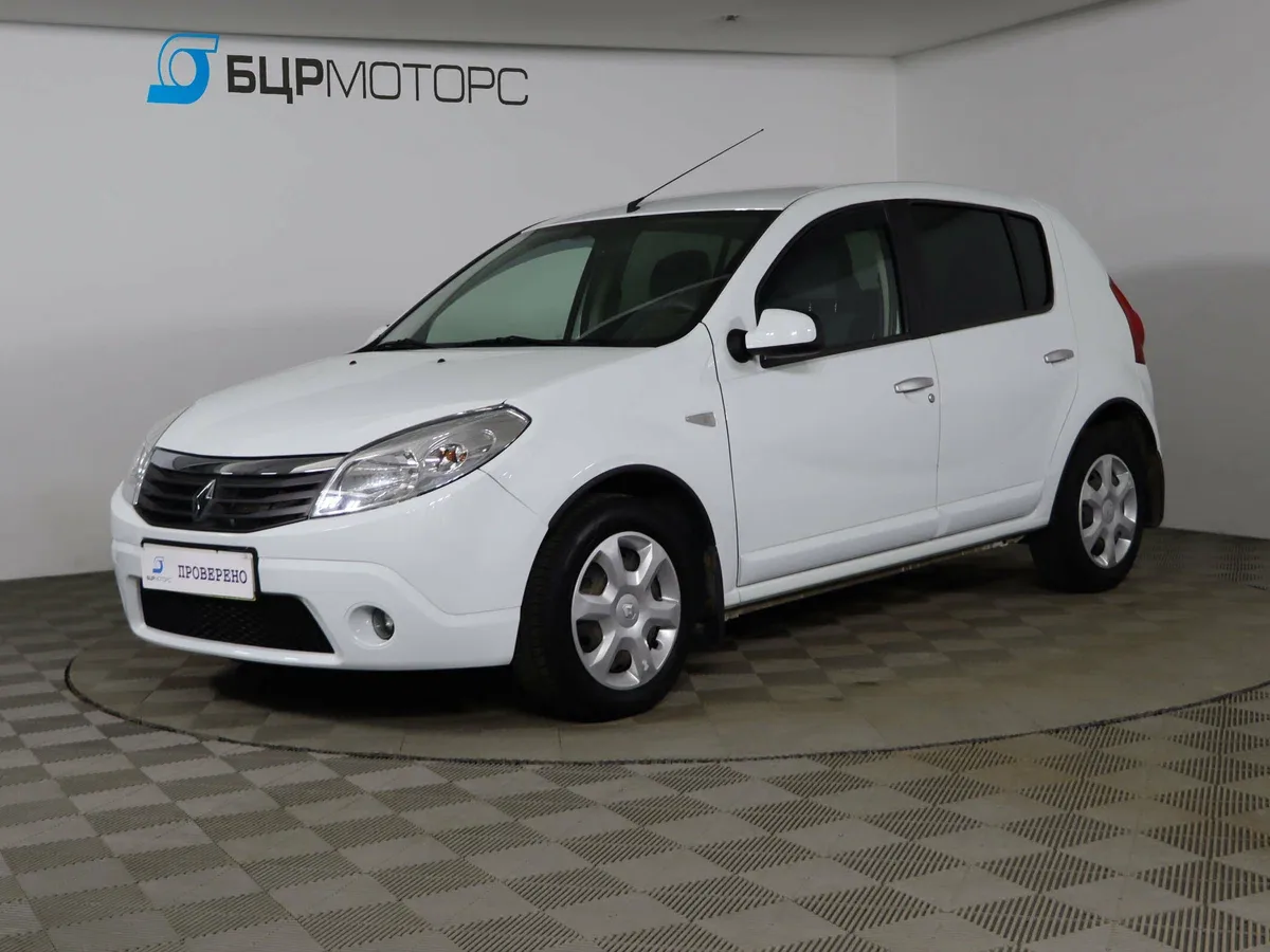 Renault Sandero I
