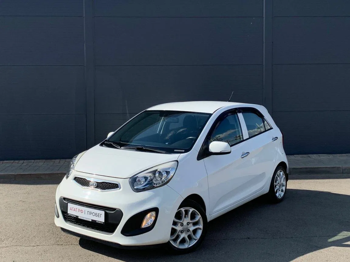 Kia Picanto II