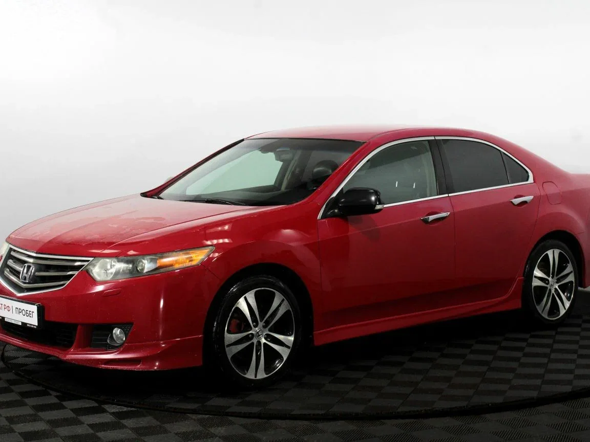 Honda Accord VIII