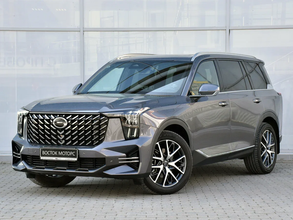 GAC GS8 II