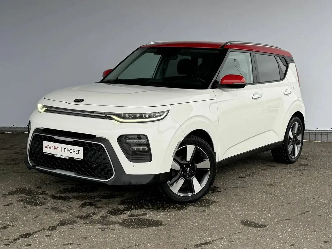 Kia Soul III