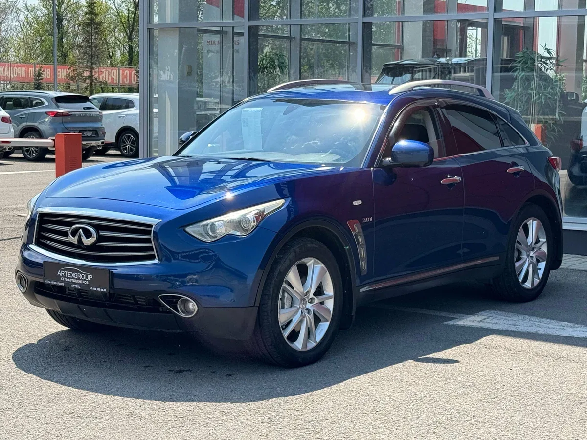 Infiniti QX70