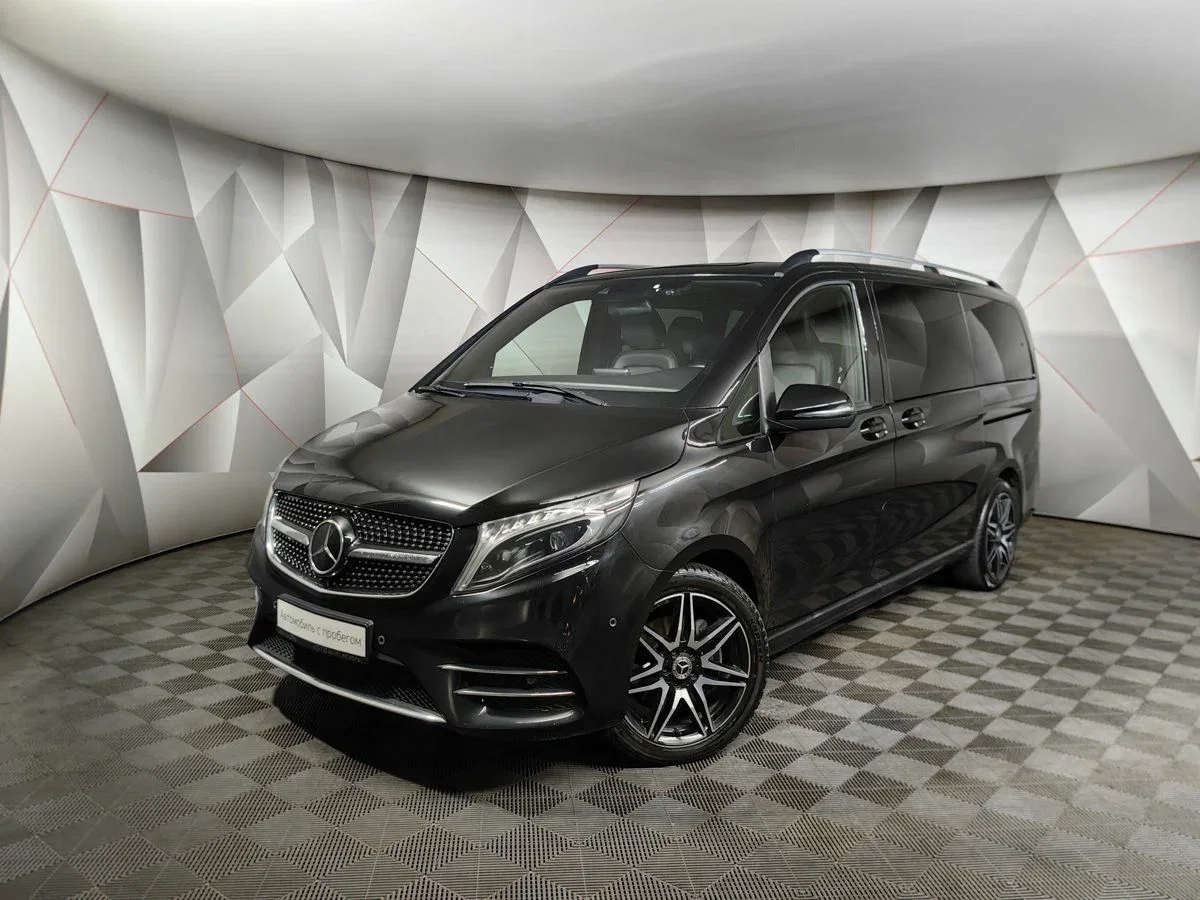 Mercedes-Benz V-Класс III (W447)