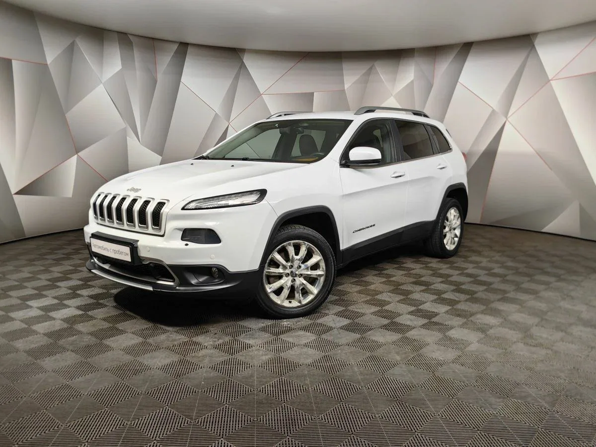 Jeep Cherokee V (KL)