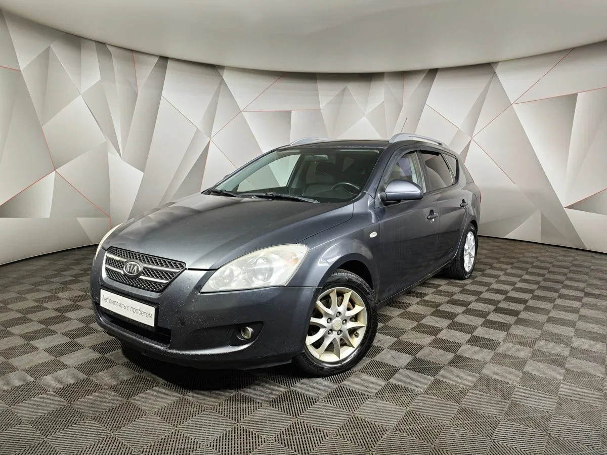 Kia Ceed I