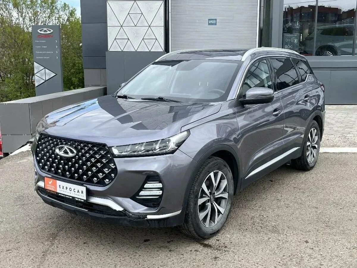 Chery Tiggo 7 Pro I