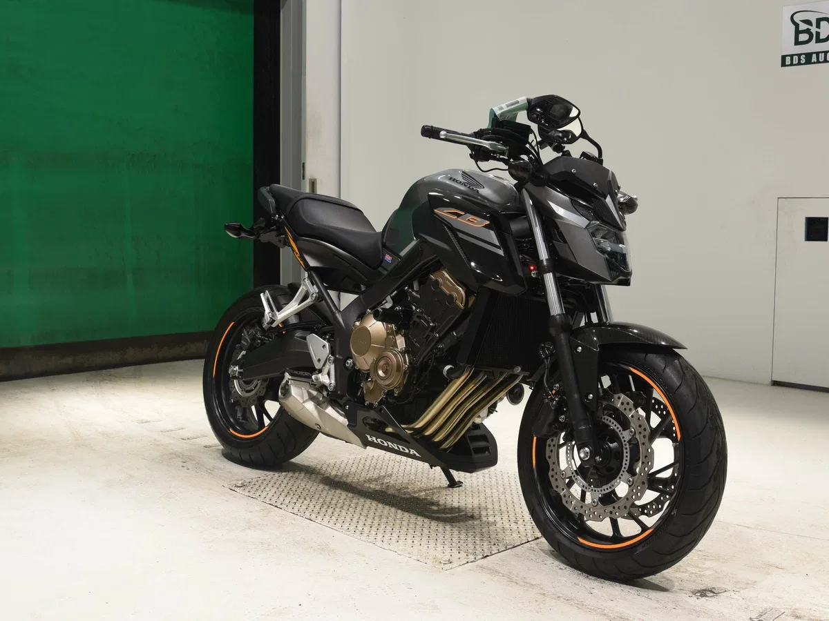 Honda CB650F