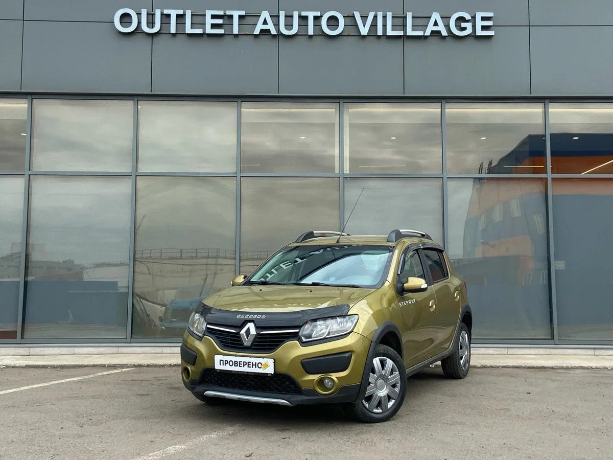 Renault Sandero II
