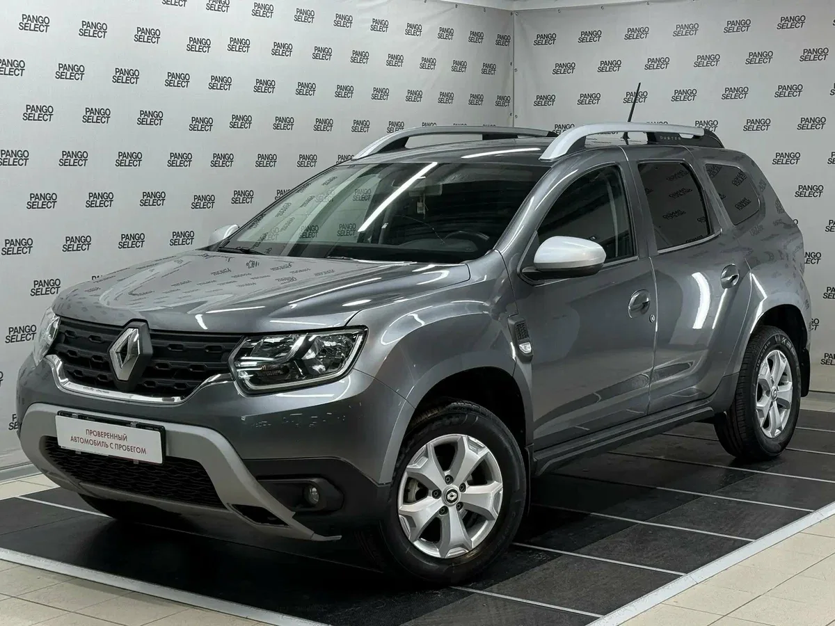 Renault Duster II