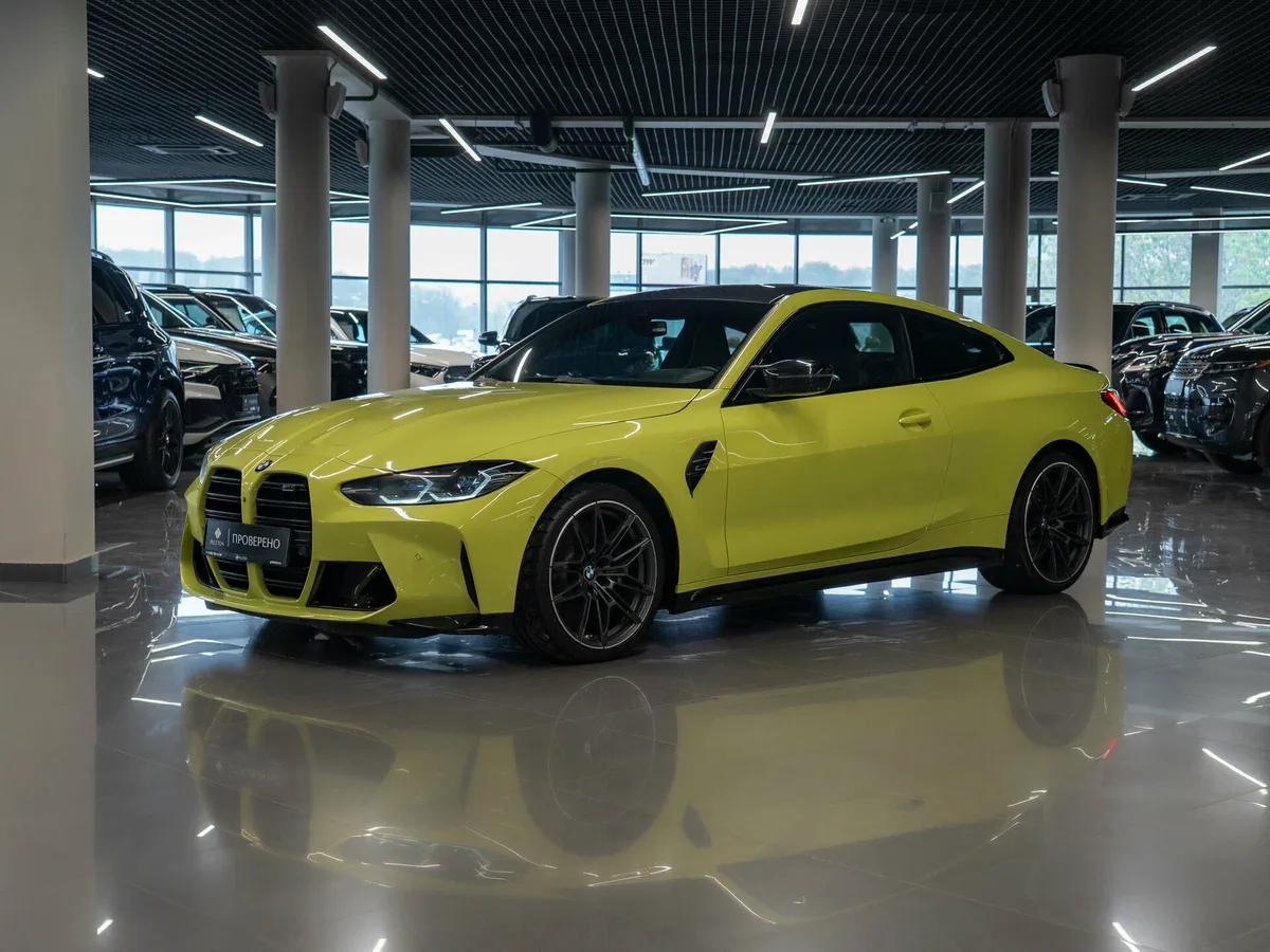 BMW M4 G82/G83