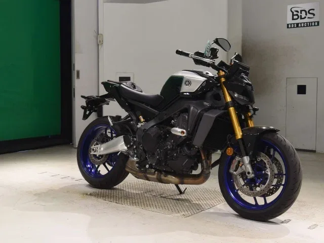 Yamaha MT-09