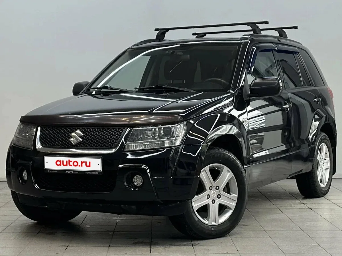 Suzuki Grand Vitara II