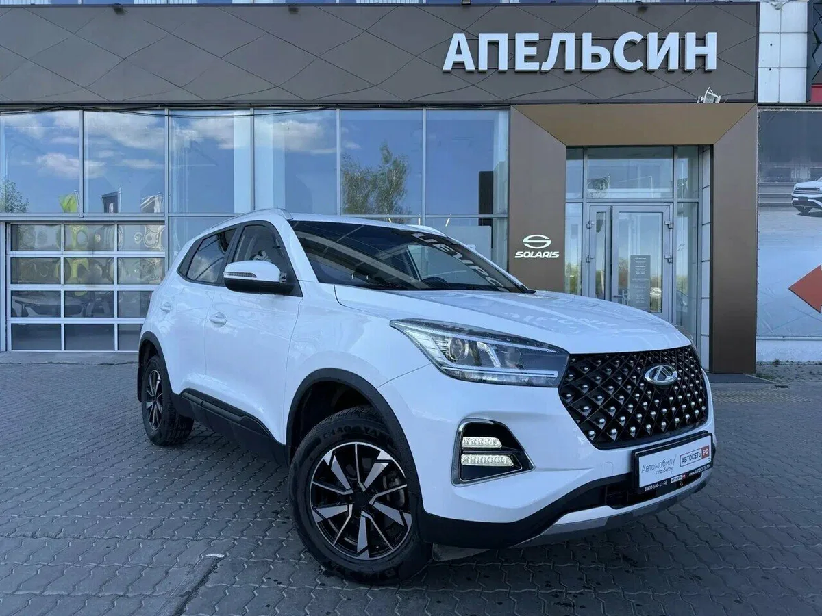 Chery Tiggo 4 Pro I