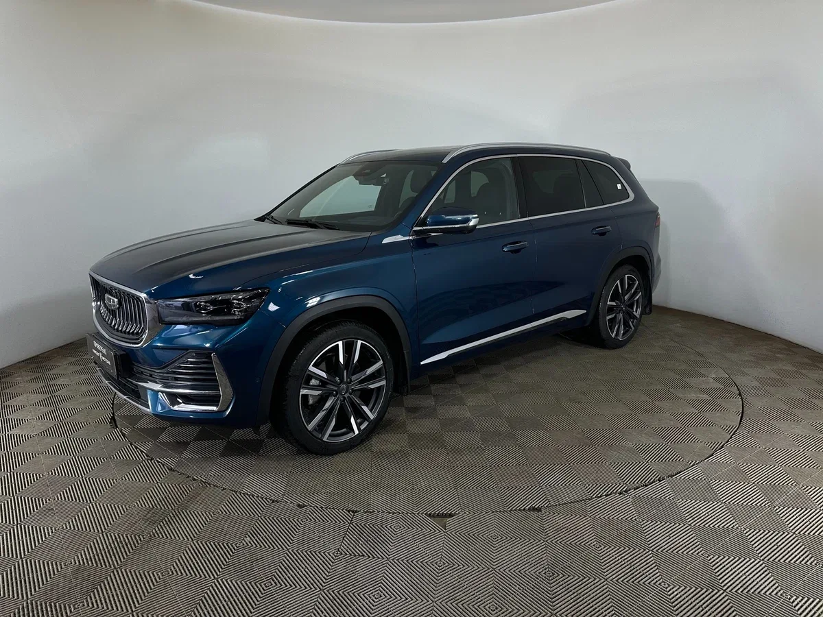 Geely Monjaro I