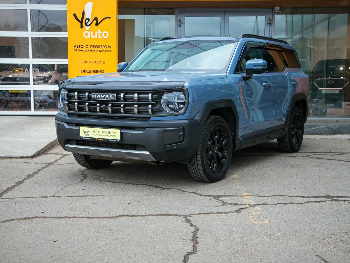 Haval H3