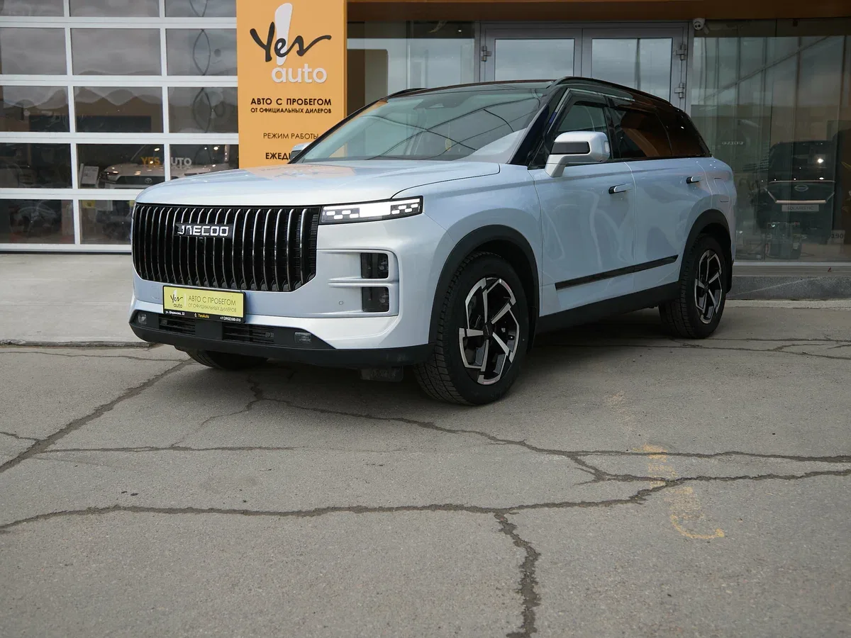 Jaecoo J7 I