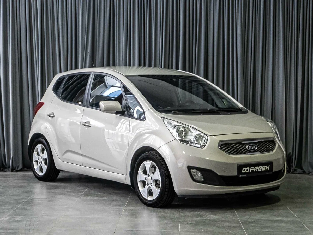 Kia Venga I